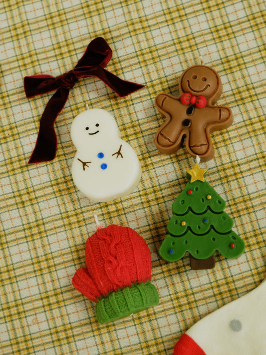 Christmas Scented Candles