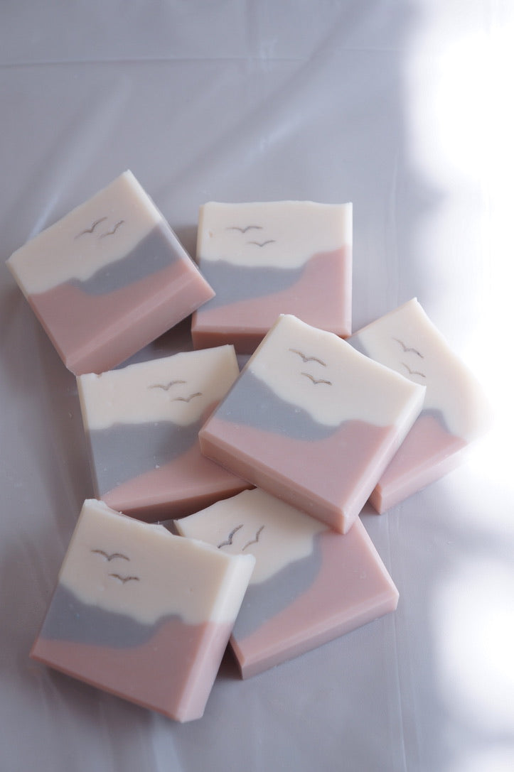 Landscape Cold Process Soap