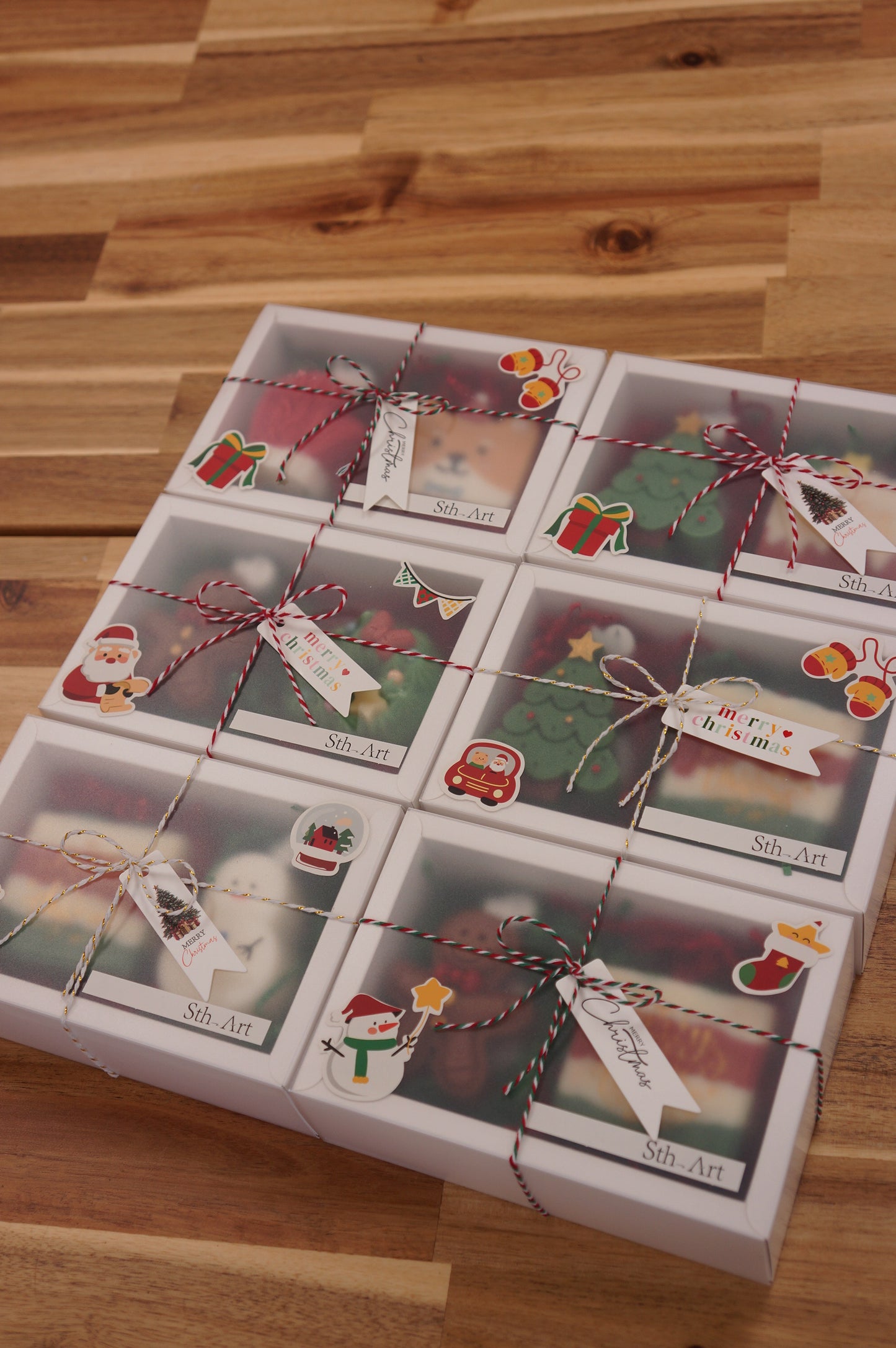 Christmas Mix-and-Match 2-Piece Gift Set