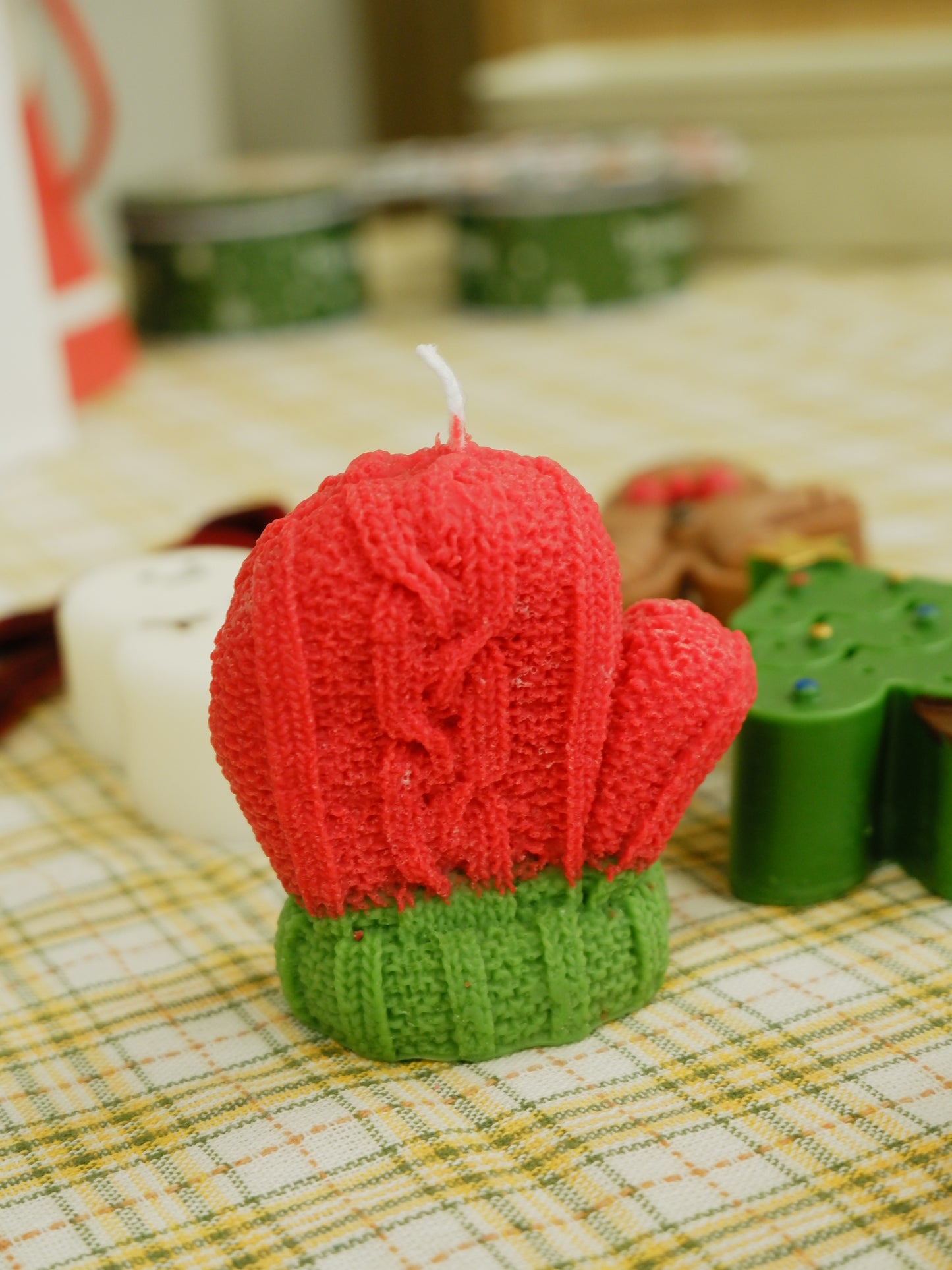 Christmas Scented Candles