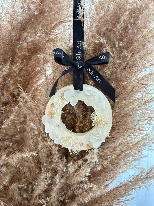 Dried Flower Scented Tablet Diffuser