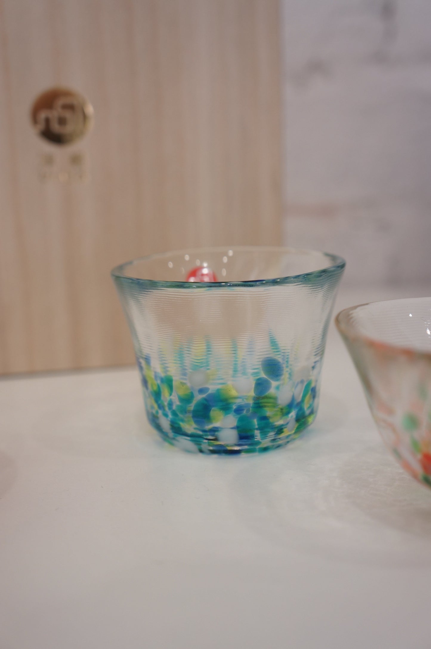 Aderia | Tsugaru Vidro Sake Cup Set