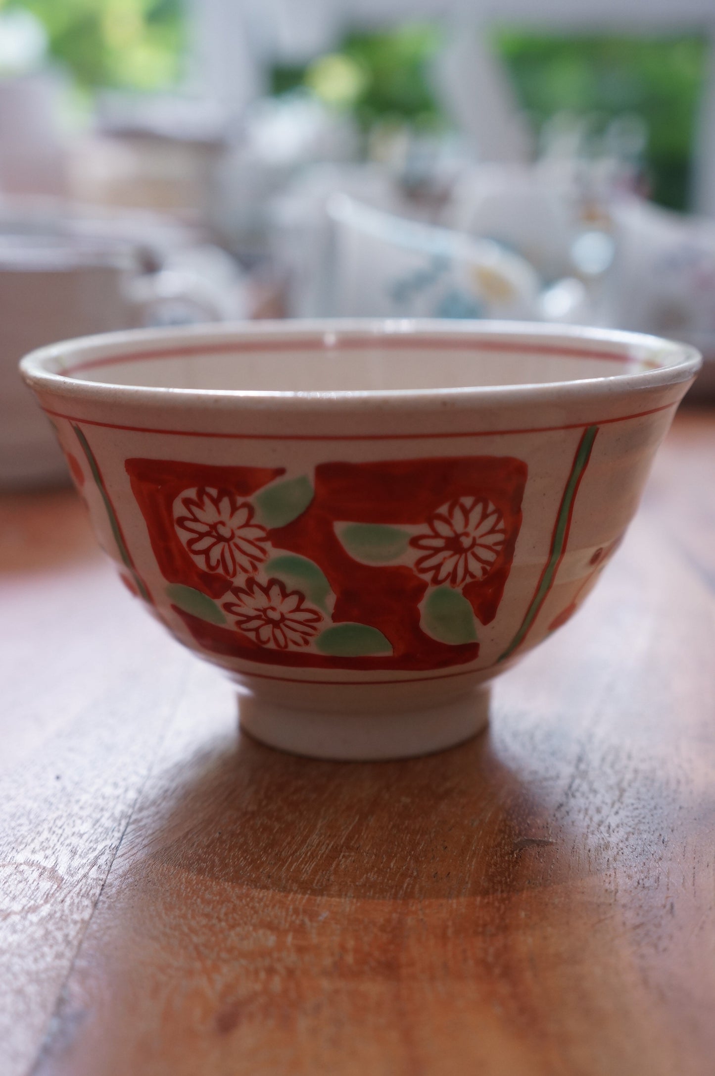 Mino Ware | Chihui Rice Bowl