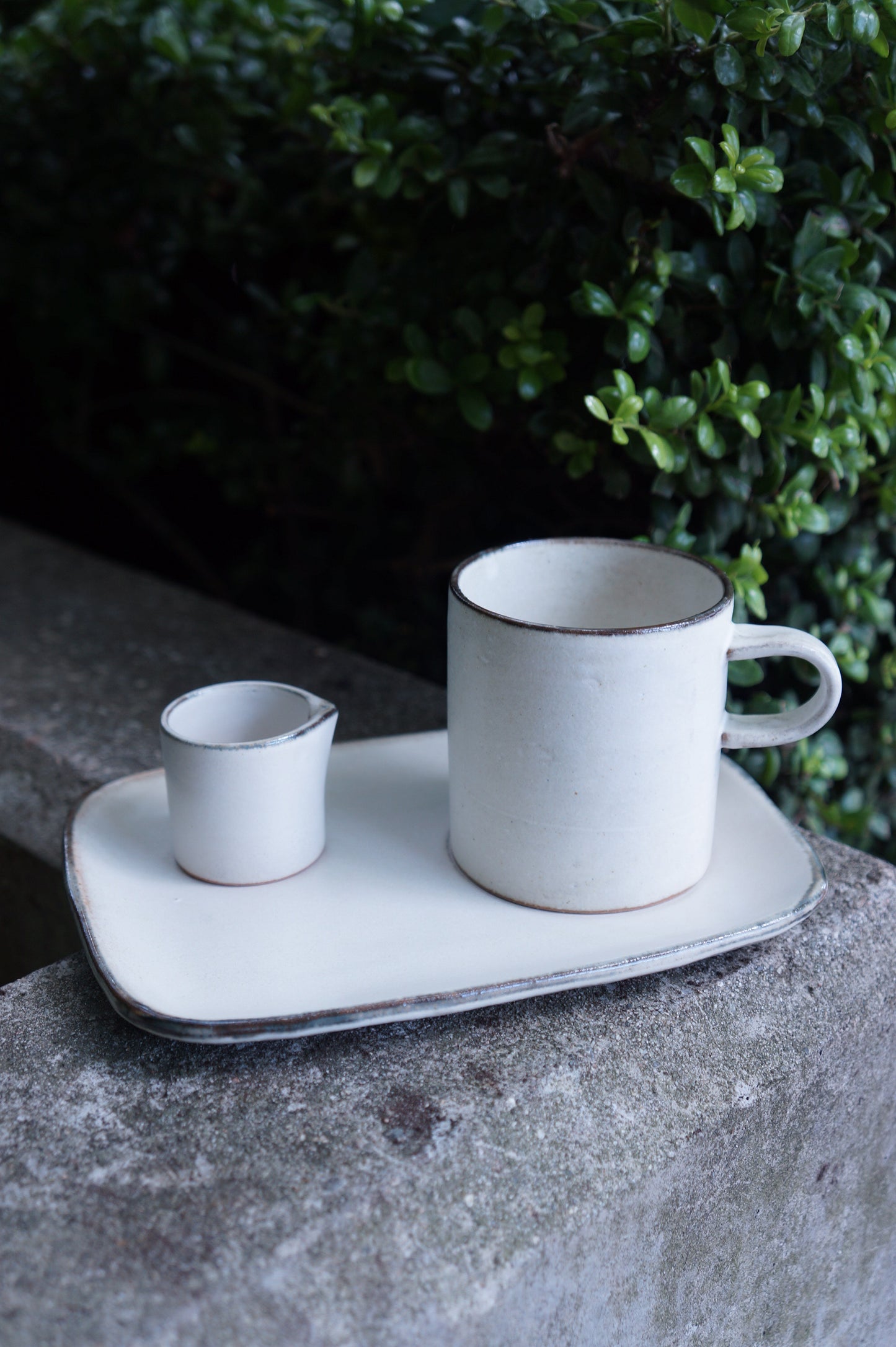 Studio M‘ | Bouleau Series - Creamer Pitcher