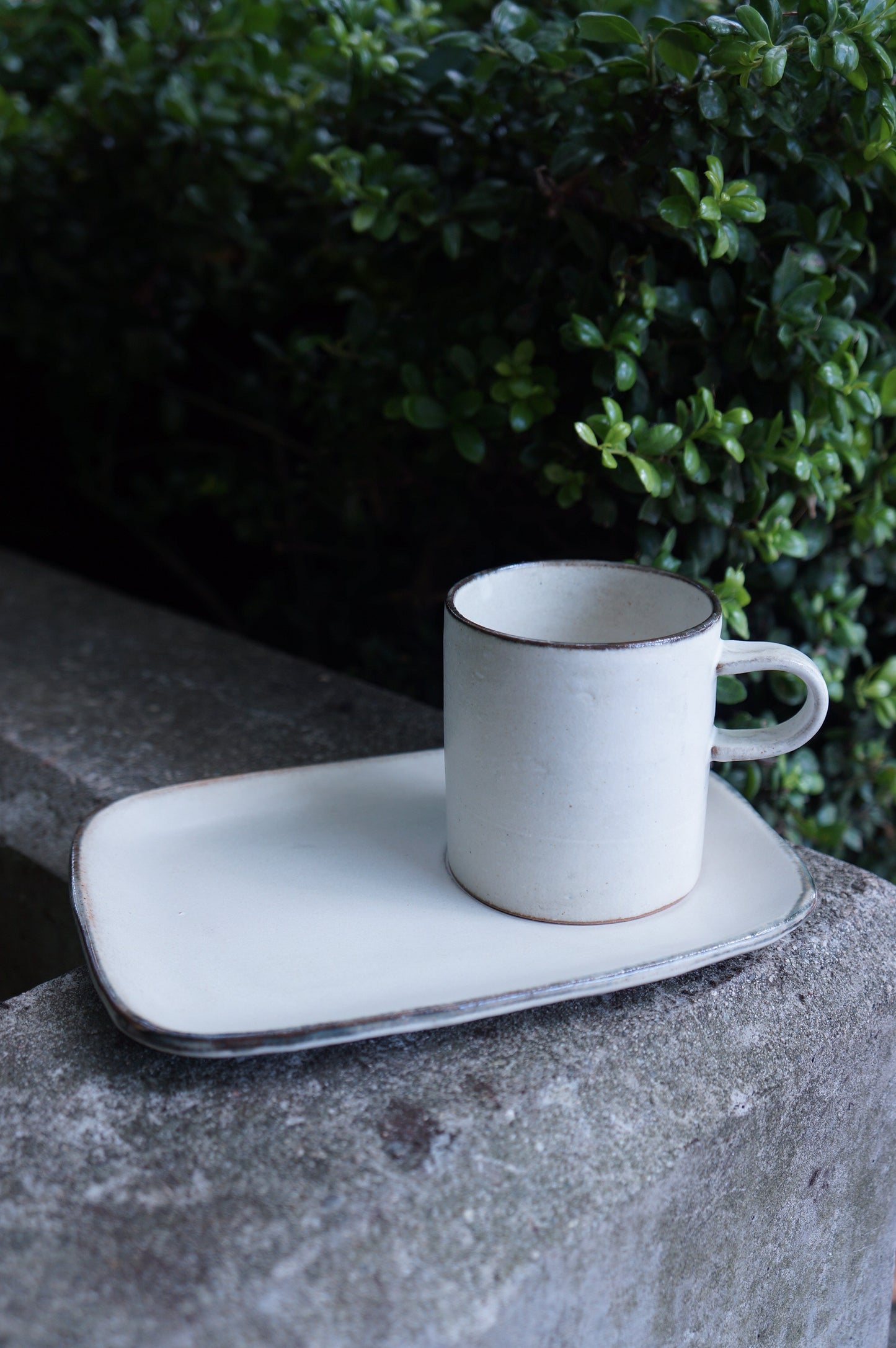 Studio M‘ | Bouleau Series - Straight Mug