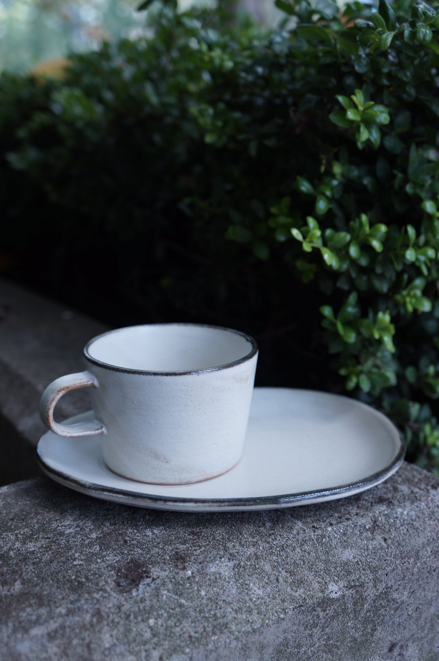 Studio M‘ | Bouleau Series - Tappered Mug