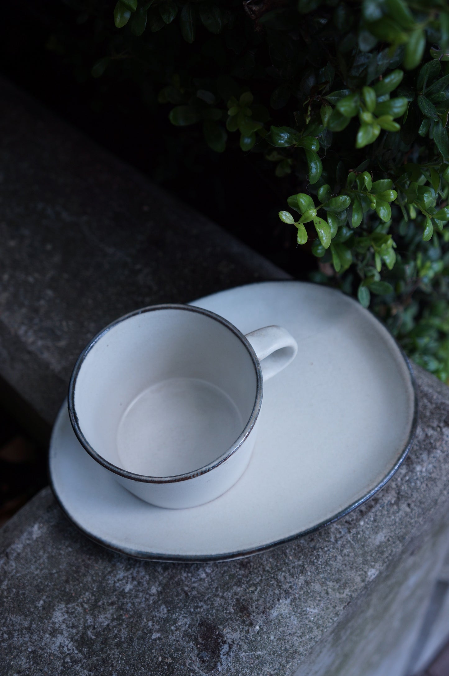 Studio M‘ | Bouleau Series - Tappered Mug