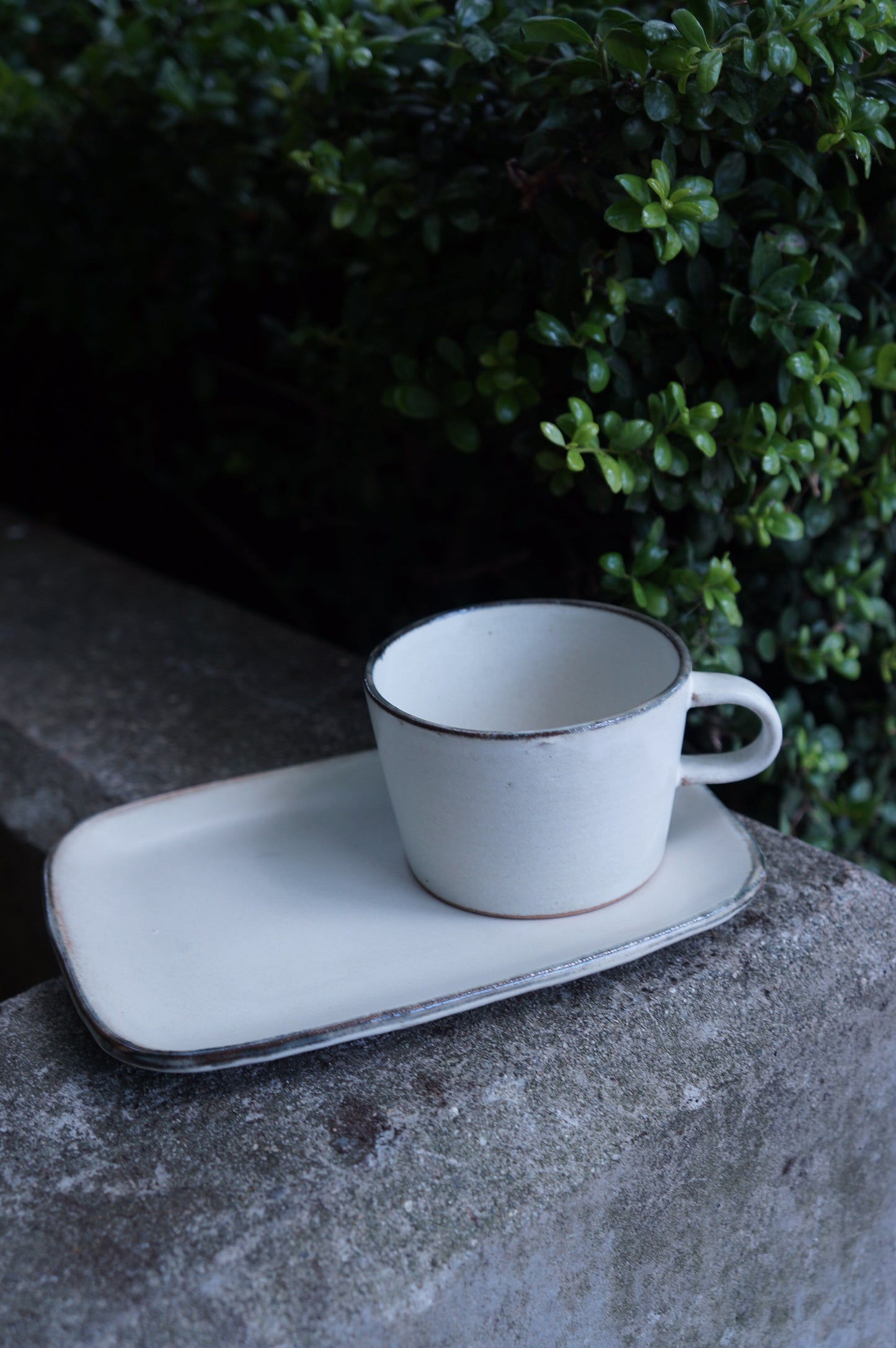 Studio M‘ | Bouleau Series - Tappered Mug