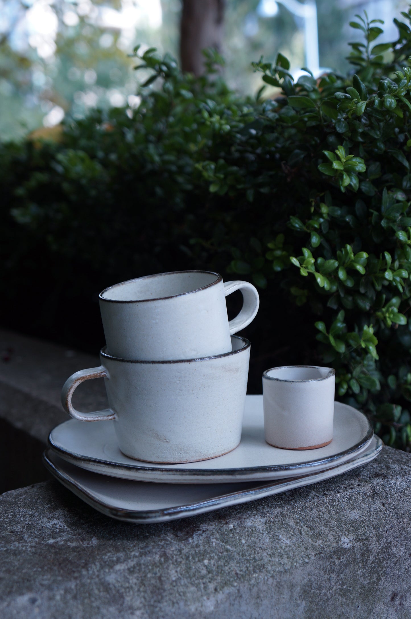 Studio M‘ | Bouleau Series - Creamer Pitcher