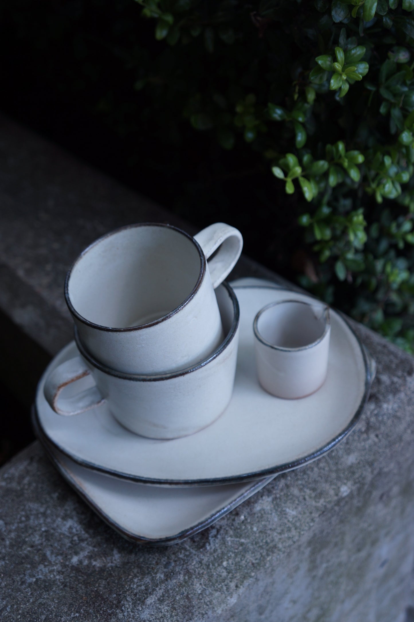 Studio M‘ | Bouleau Series - Creamer Pitcher