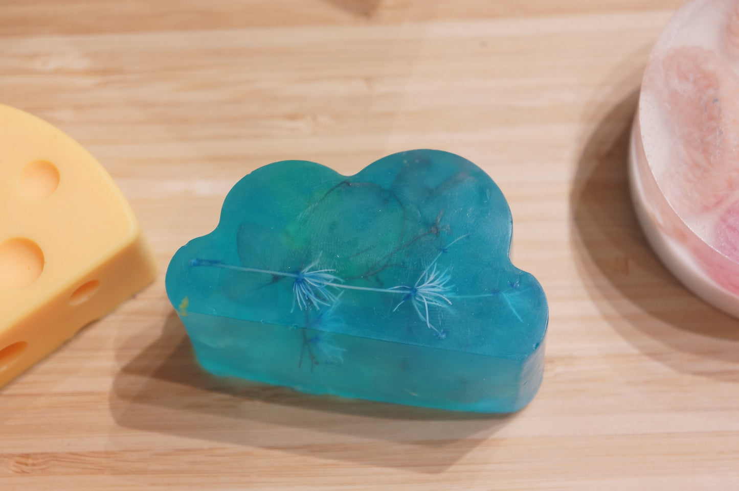 Clouds Melt & Pour Soap Workshop