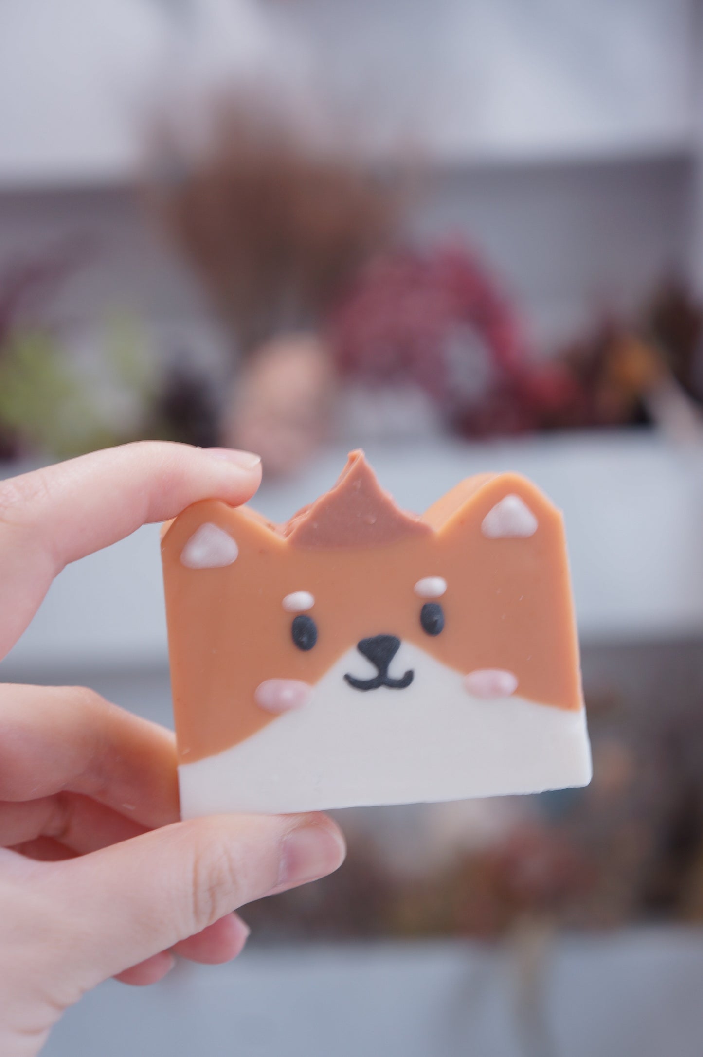 Cute Animal Cold Process Soap Workshop