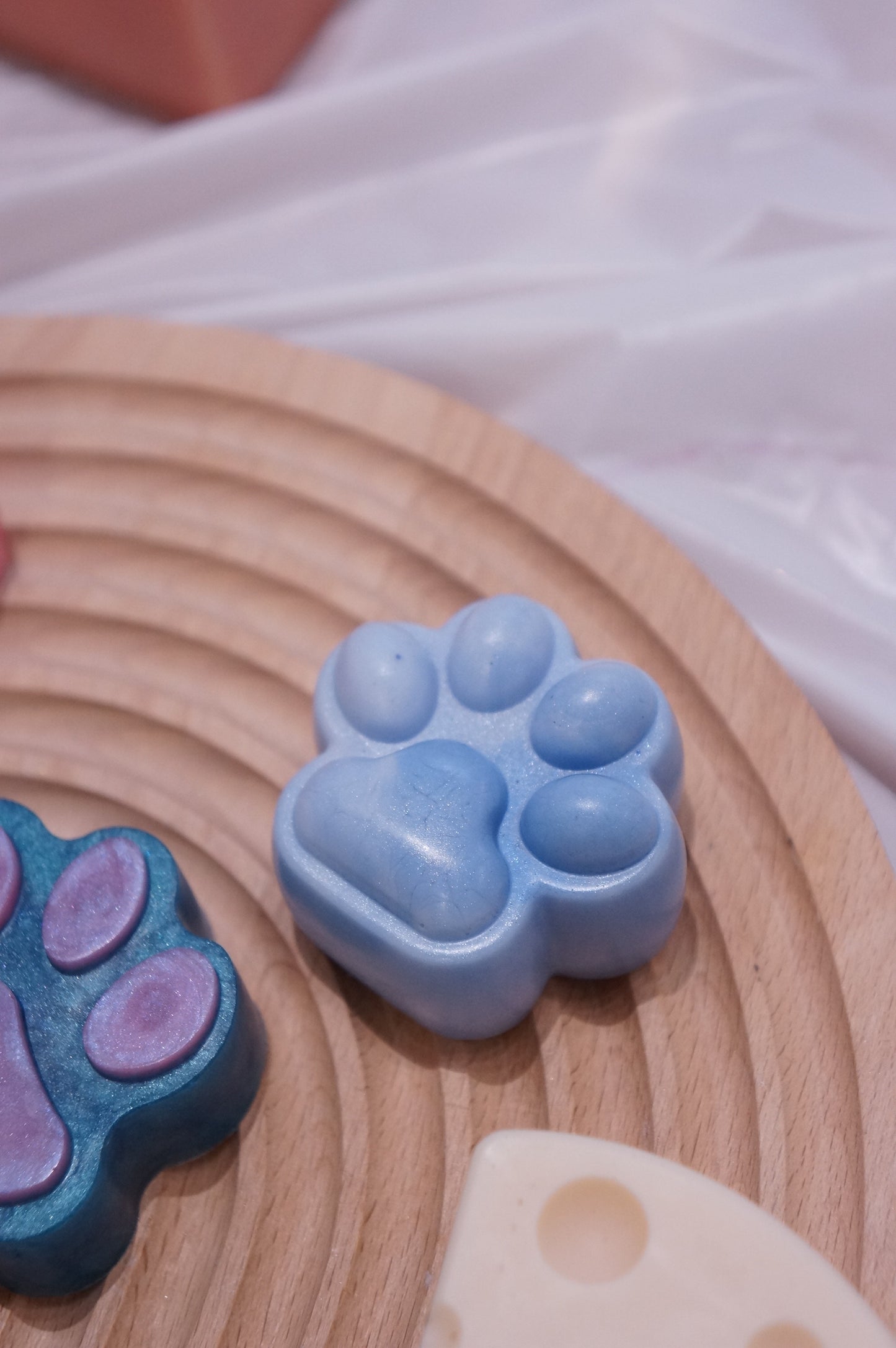 Paws Melt & Pour Soap Workshop