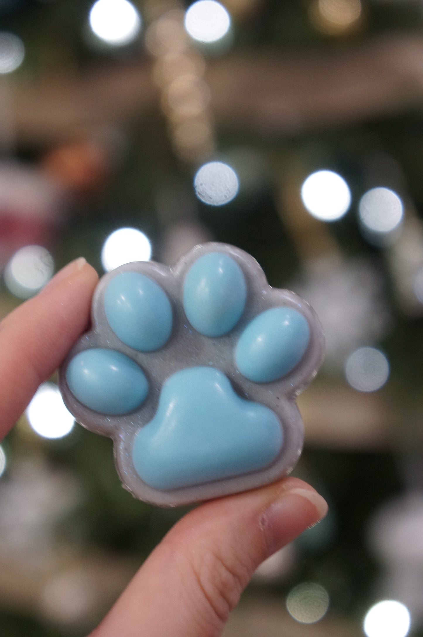 Paws Melt & Pour Soap Workshop