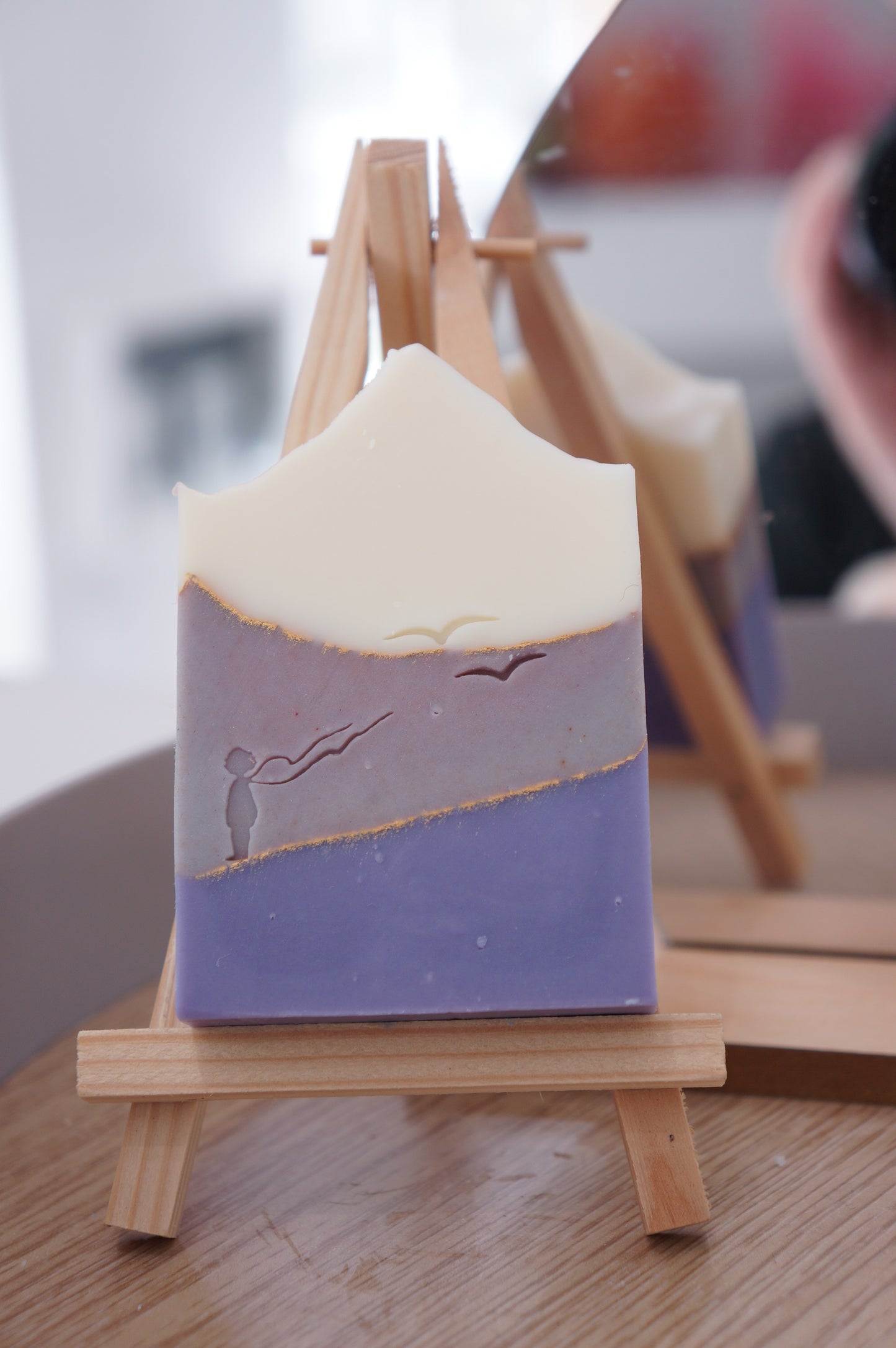 Layered Cold Process Soap Workshop