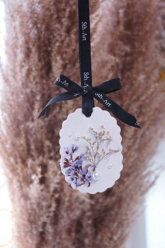 Dried Flower Scented Tablet Diffuser