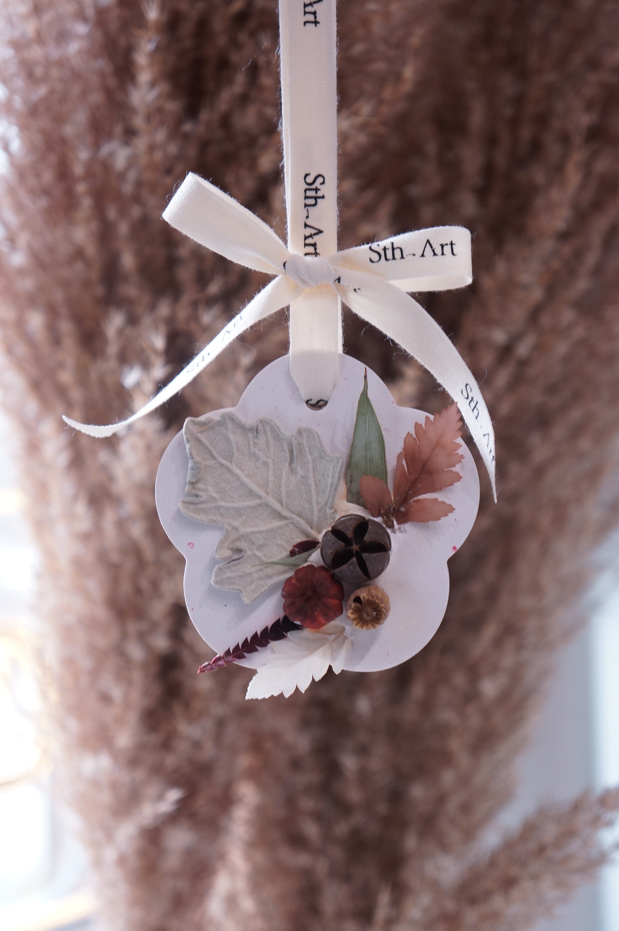 Tablet Diffuser Dried Flower Scented Tablet Diffuser – Sth. Art Studio
