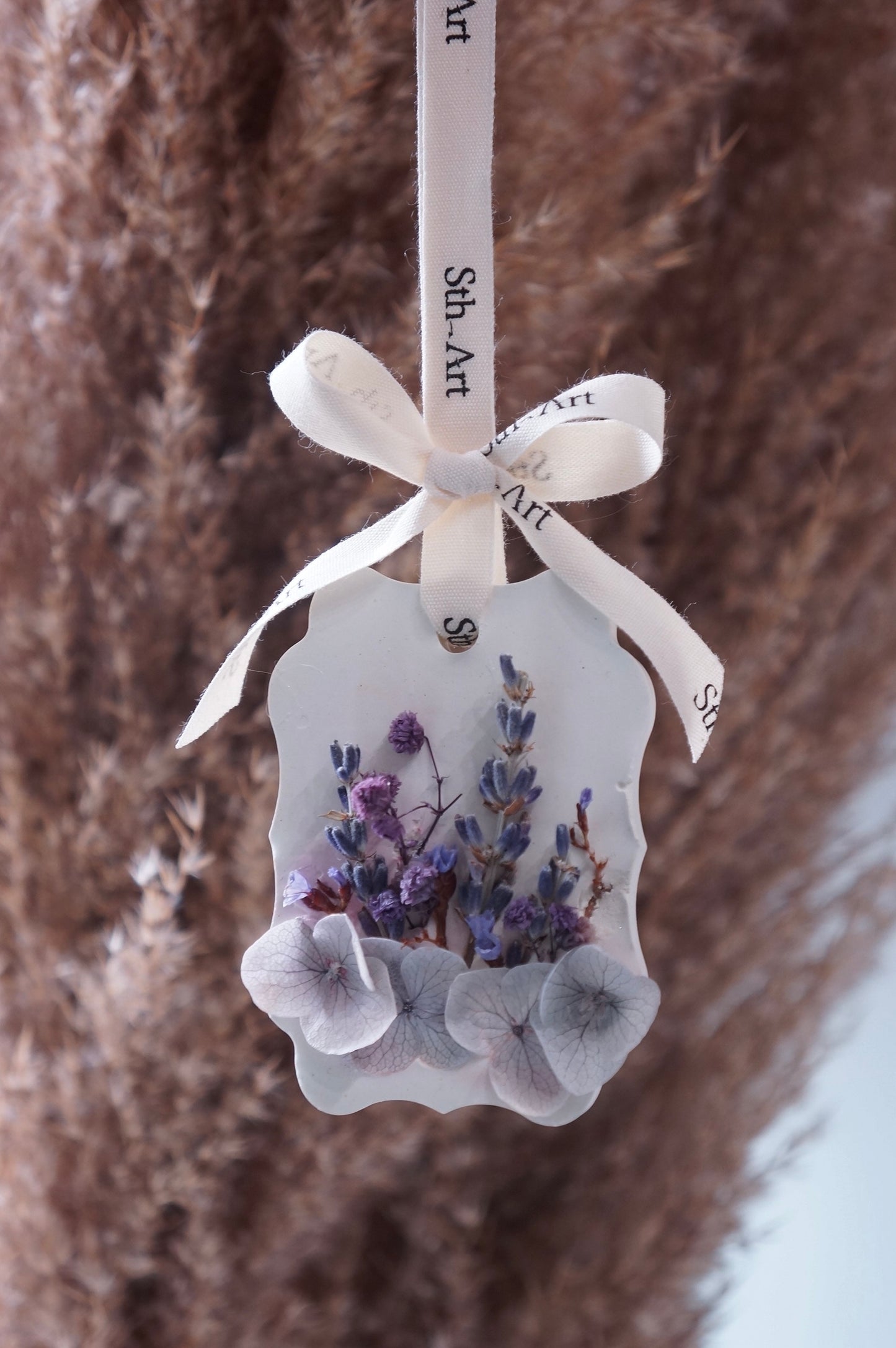 Dried Flower Scented Tablet Diffuser