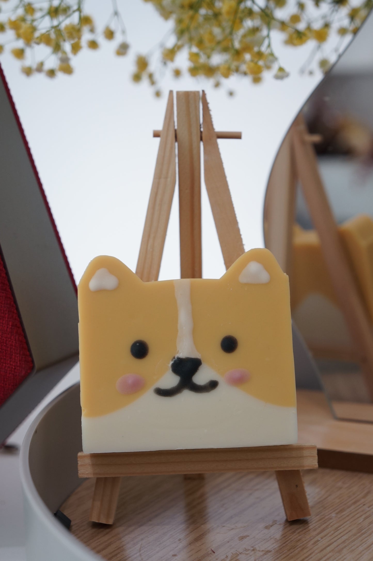 Cute Animal Cold Process Soap Workshop