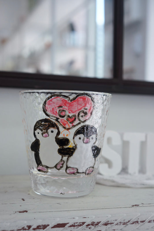 Wide Glass - Customized Pattern Glass Painting Workshop