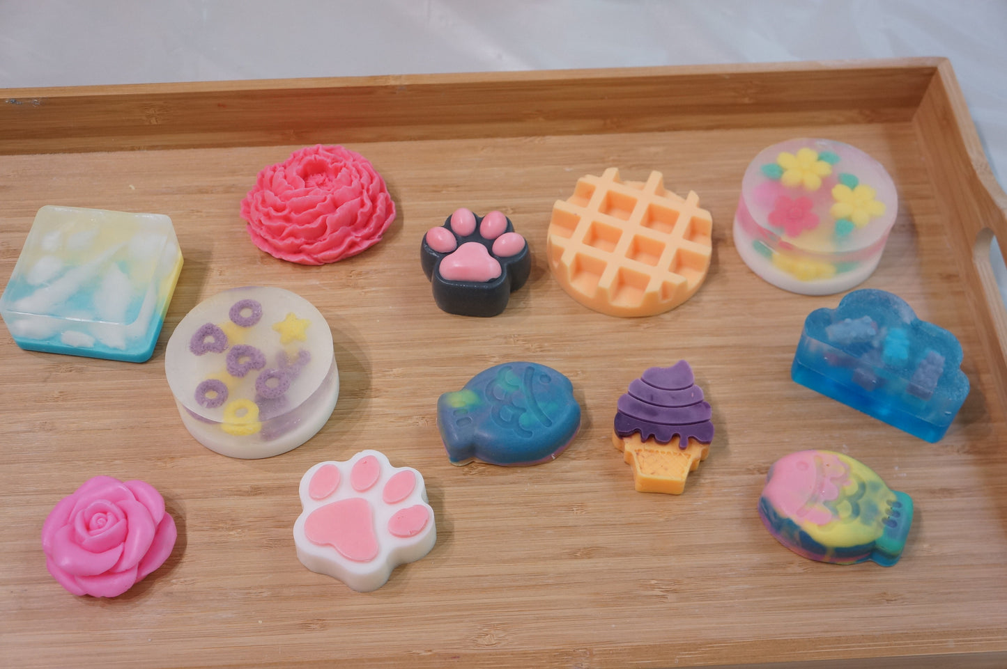 Paws Melt & Pour Soap Workshop