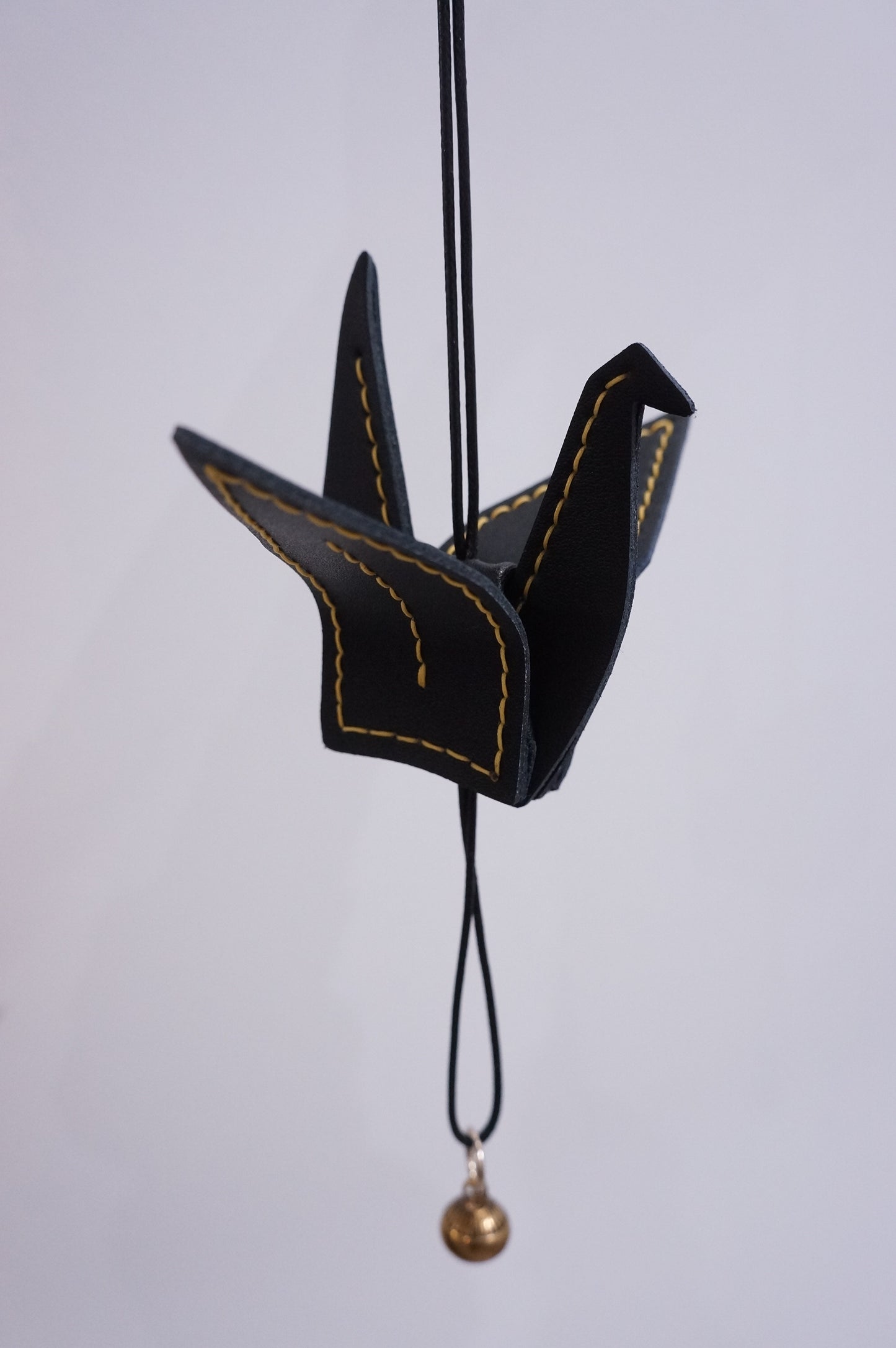 Origami Crane Bag Charm/Car Hanger