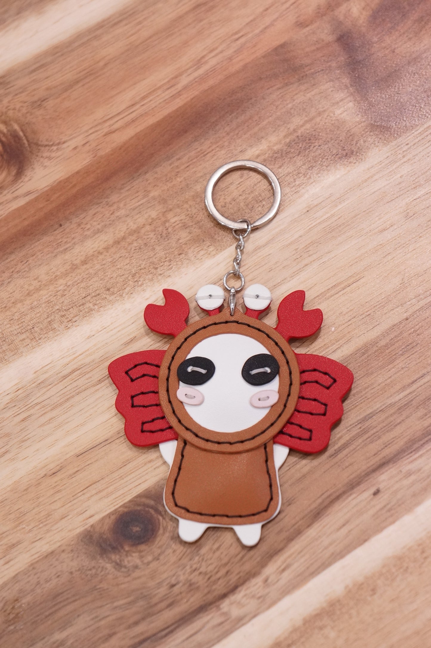 Constellation Figure Keychain