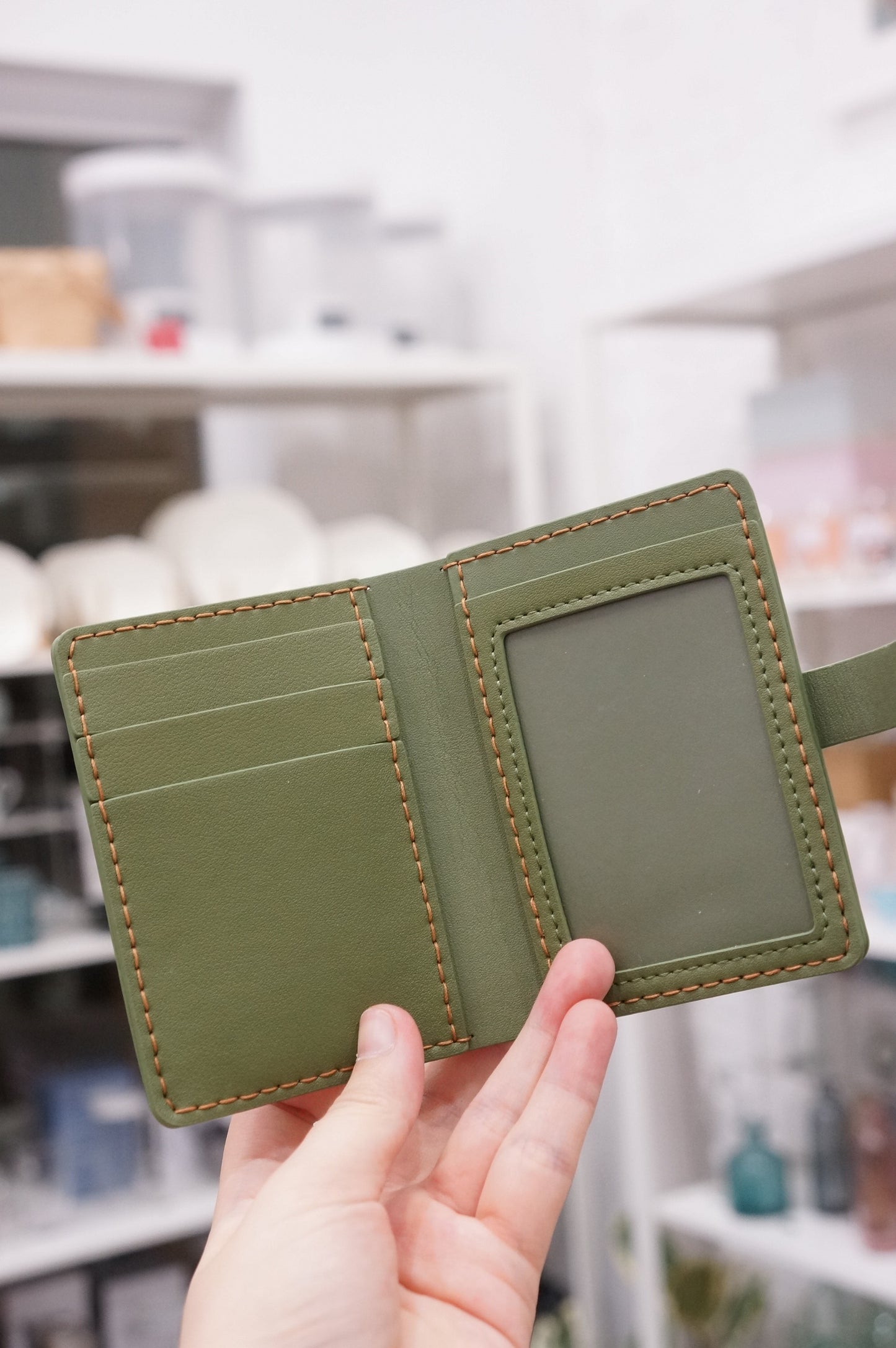 DIY-Ur-Own-Cover Wallet