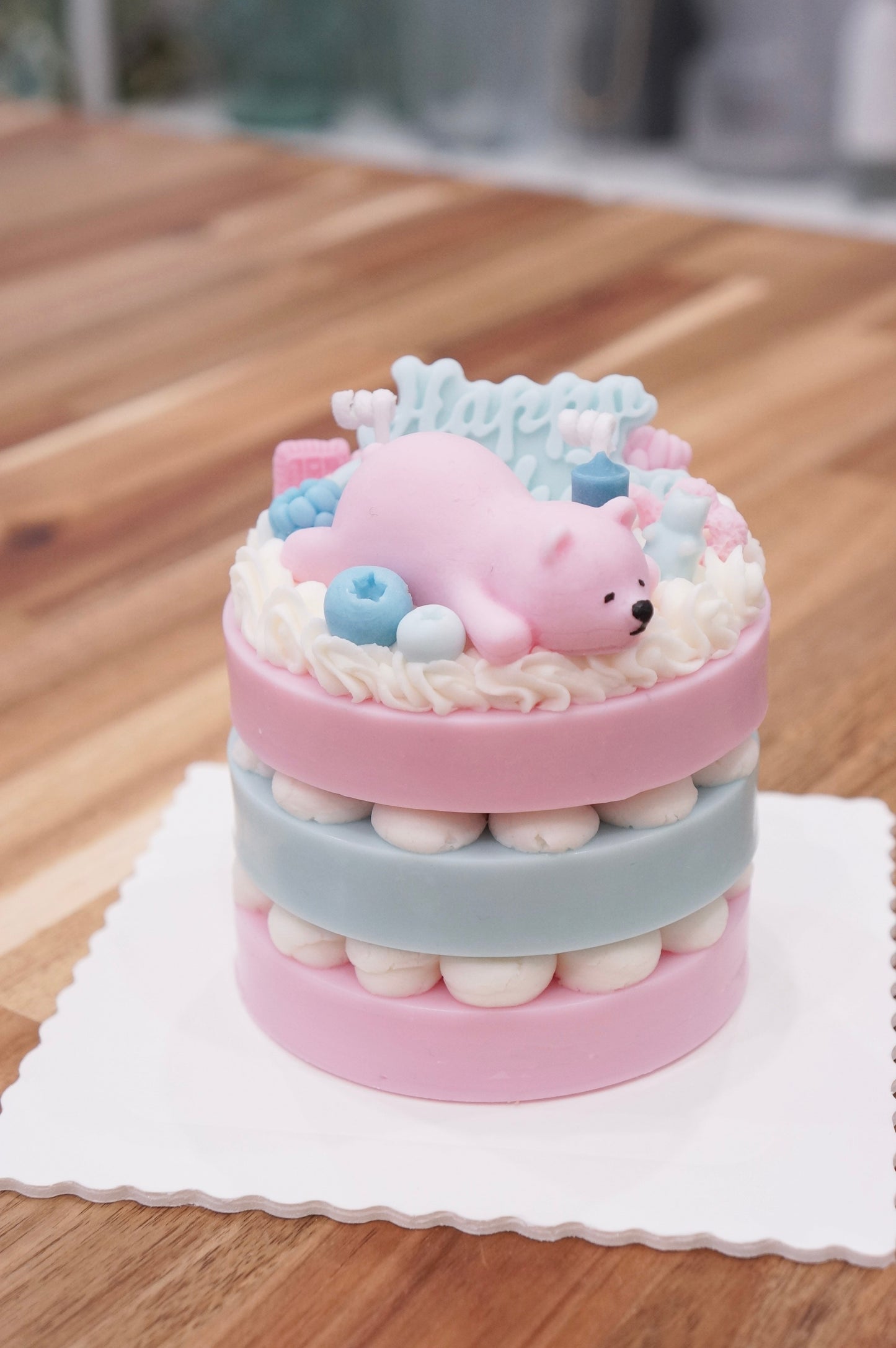 Birthday Cake Candle