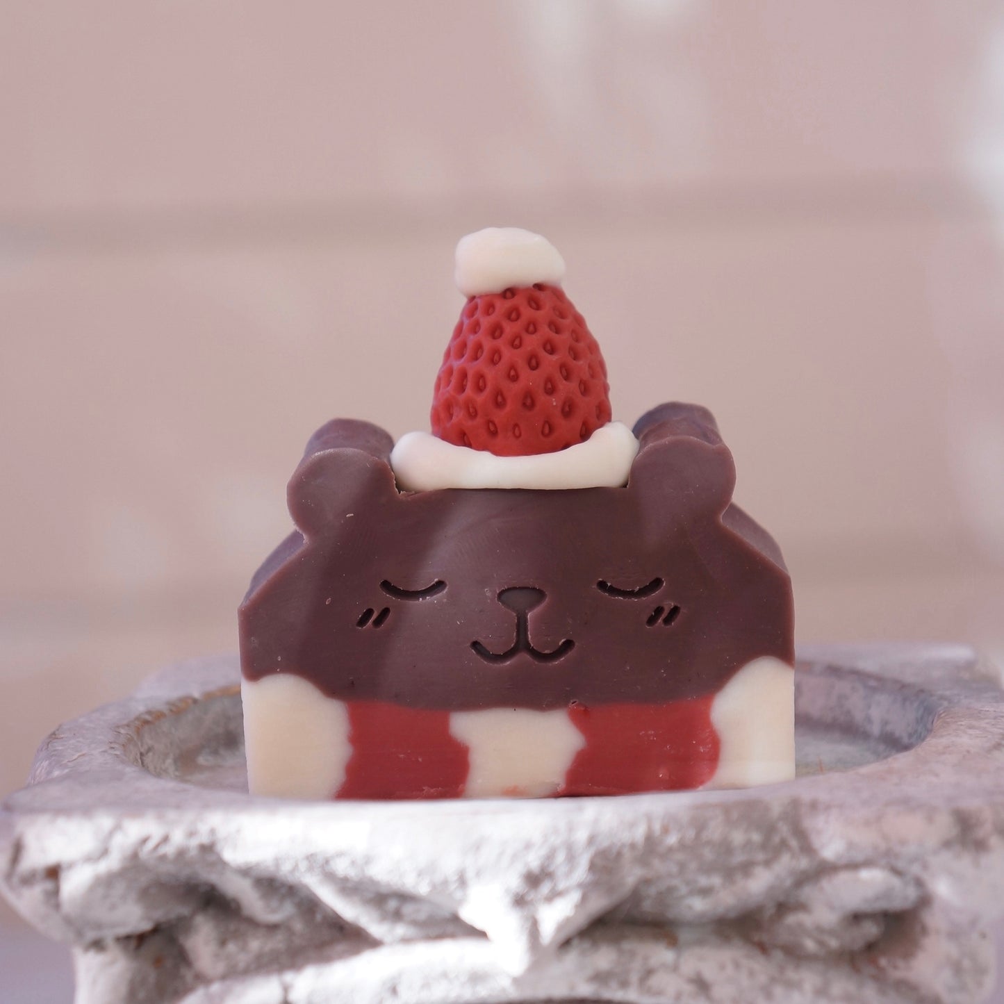 Cute Animal Cold Process Soap Workshop