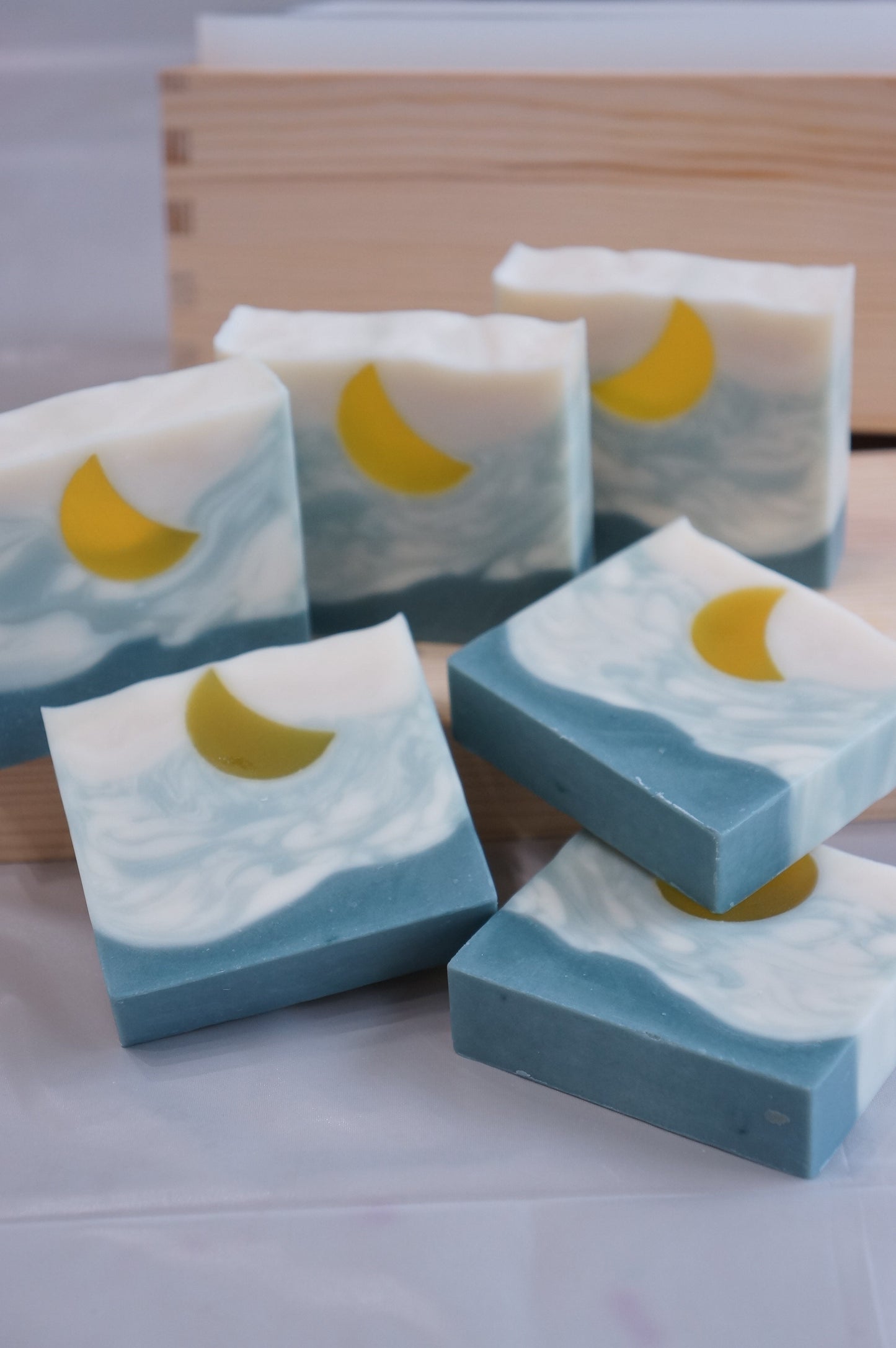 Cold Process Soap Workshop (click for more styles)