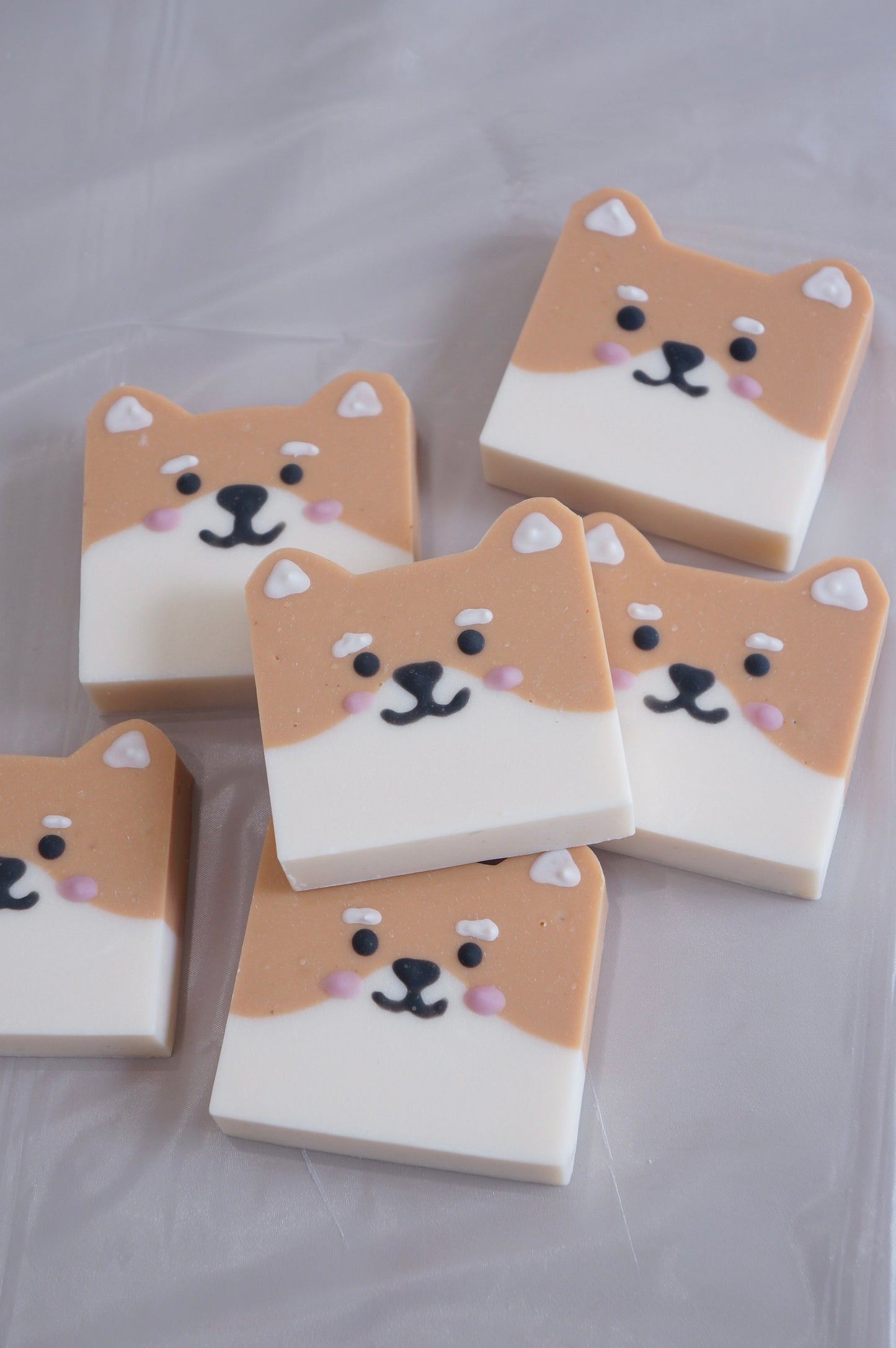 Cute Animal Cold Process Soap Workshop