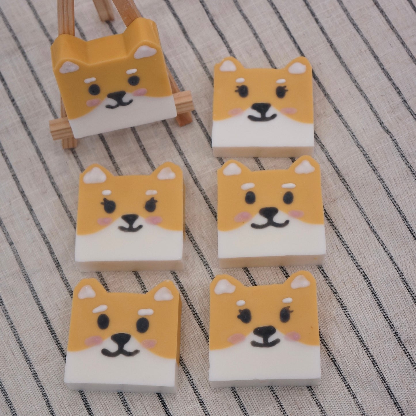 Cute Animal Cold Process Soap Workshop