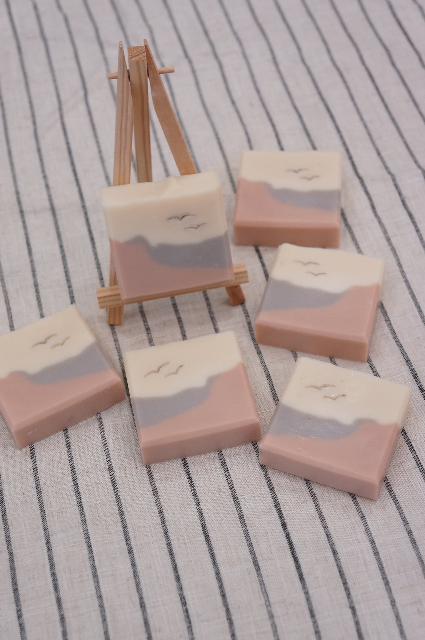 Landscape Cold Process Soap