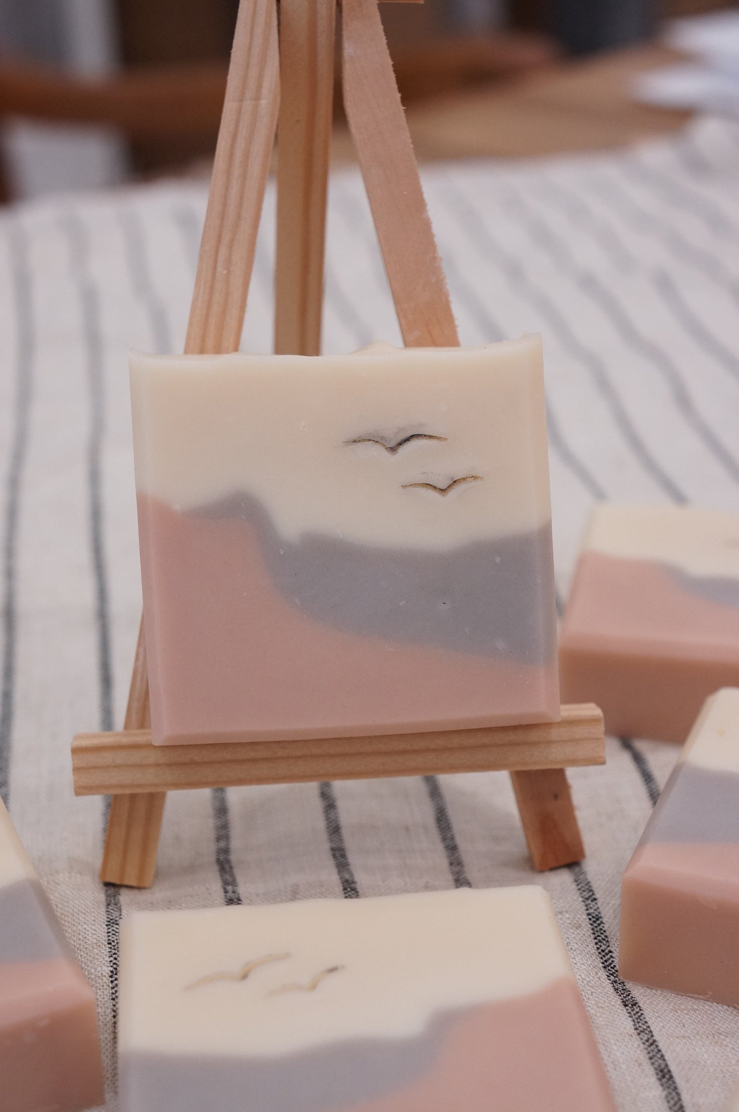 Landscape Cold Process Soap