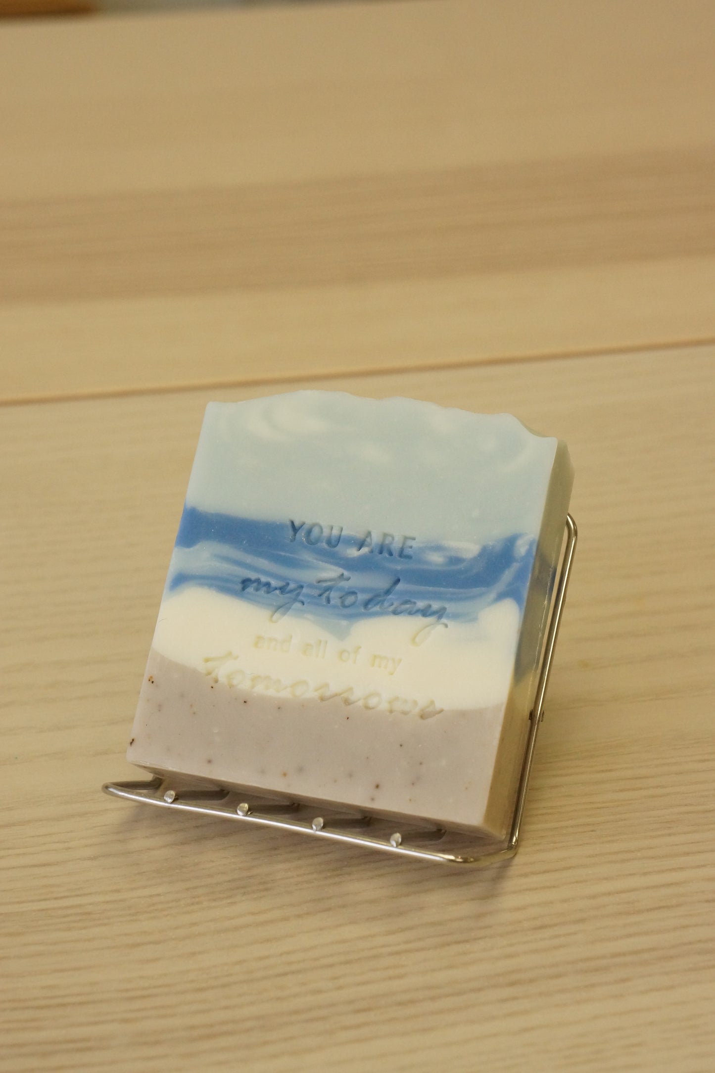 Beachside Cold Process Soap