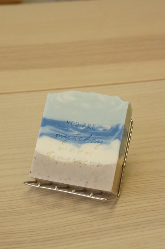 Beachside Cold Process Soap