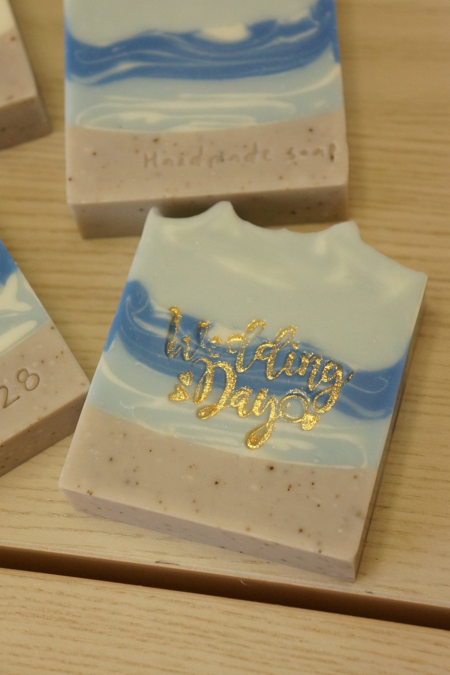 Beachside Cold Process Soap