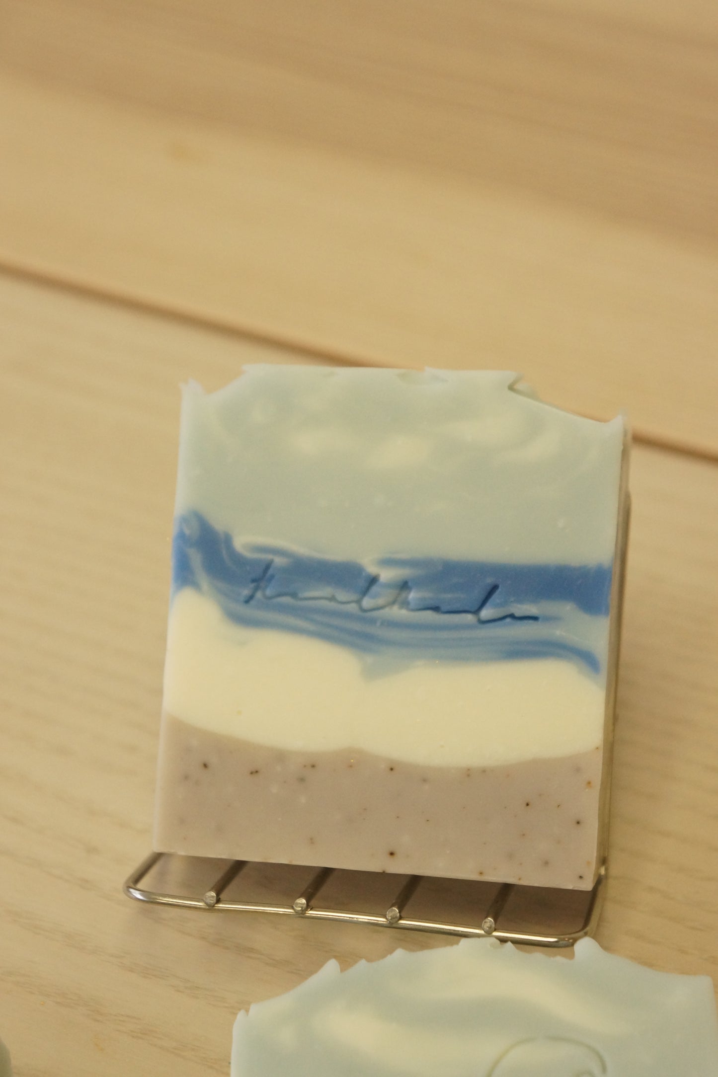 Beachside Cold Process Soap
