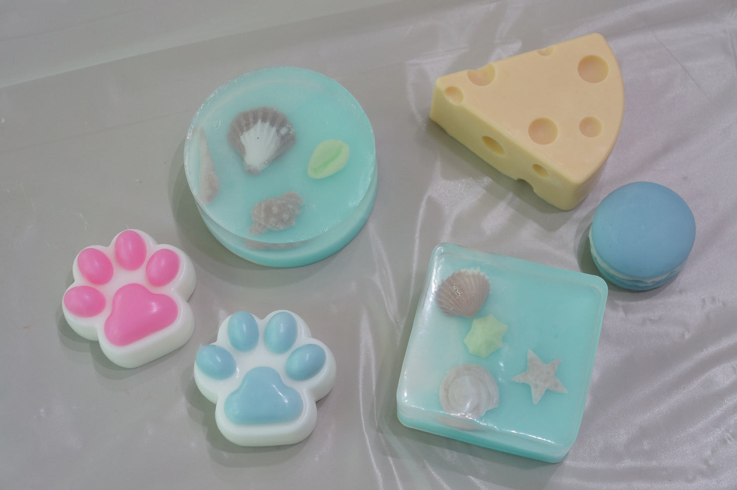 Paws Melt & Pour Soap Workshop