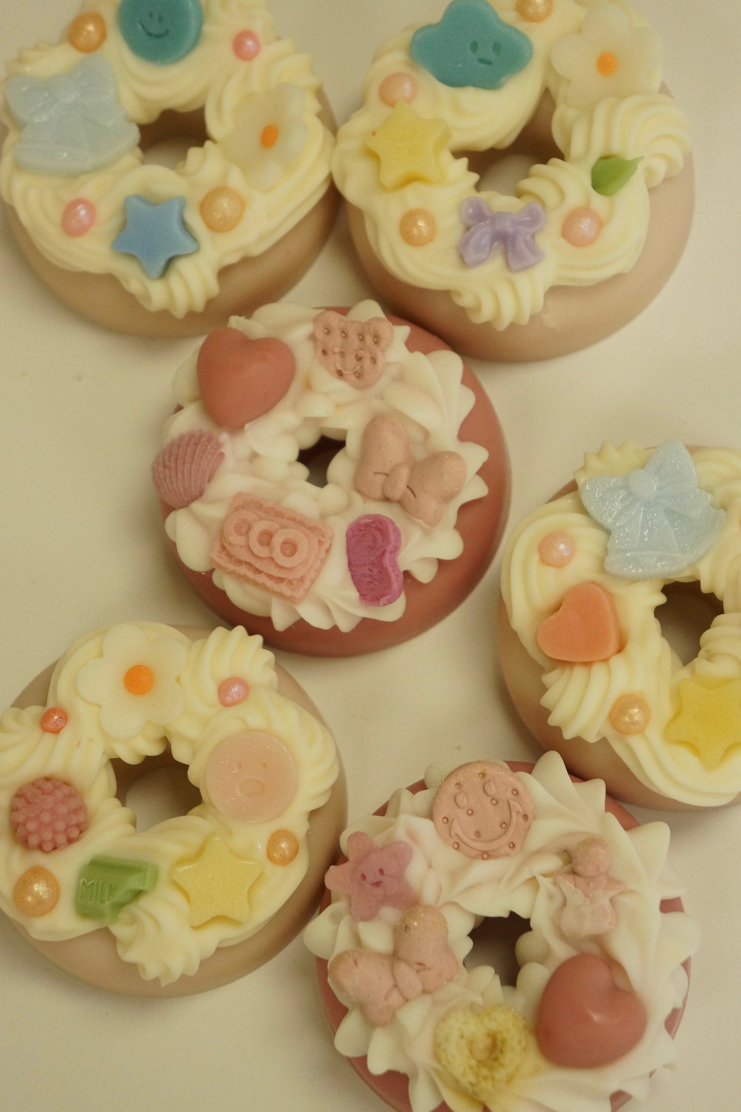 Donut Cold Process Soap