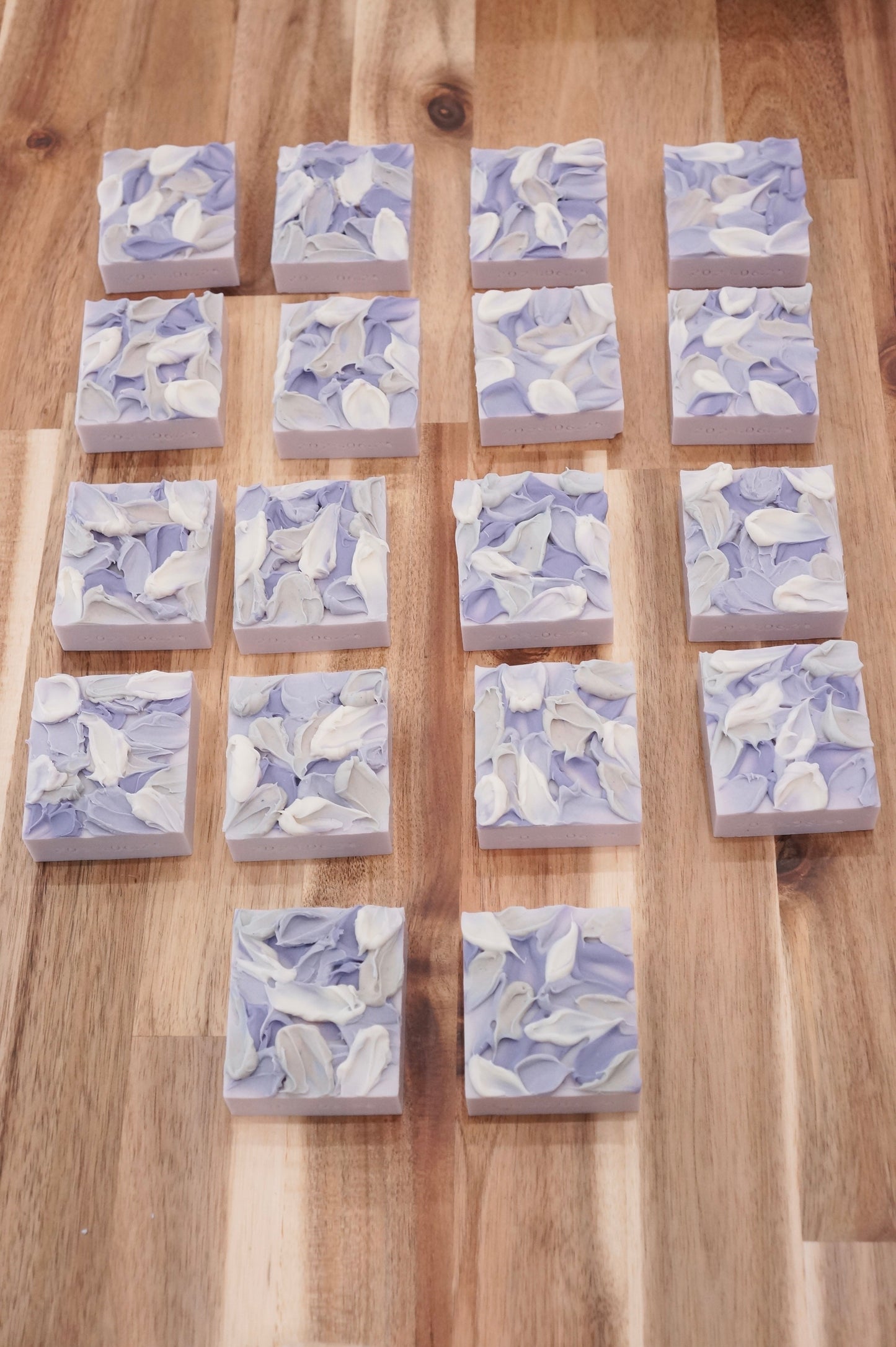 Personalized Cold Process Soap Wedding Favours (made-to-order)