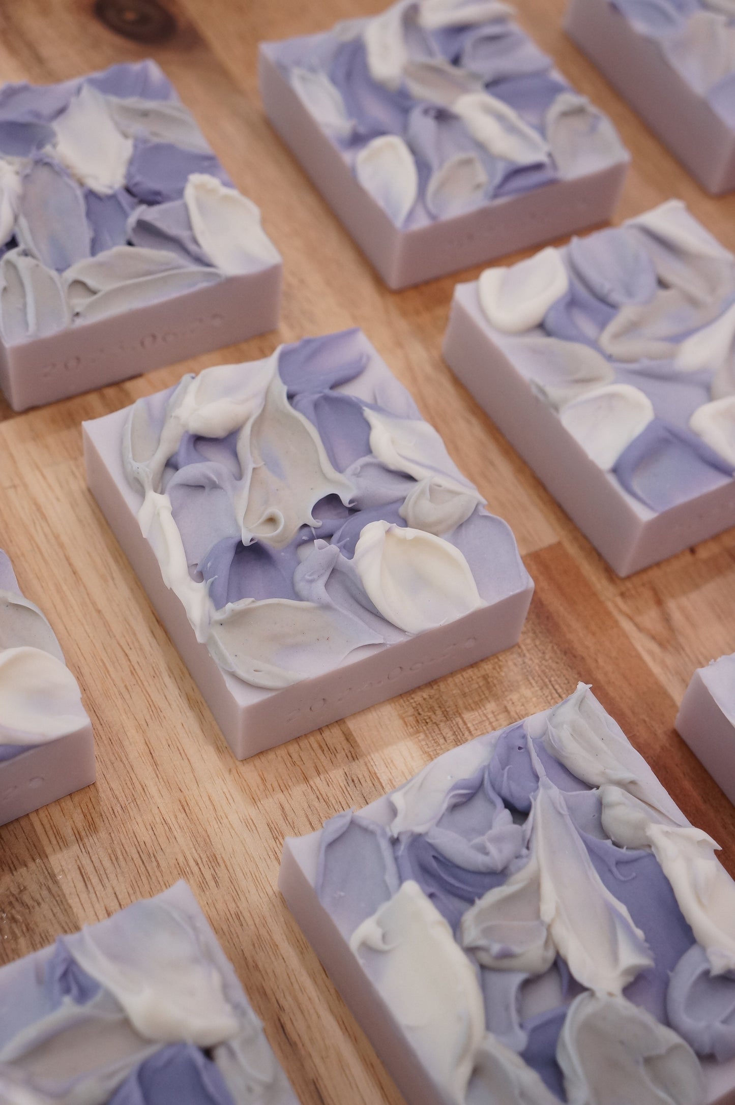 Personalized Cold Process Soap Wedding Favours (made-to-order)