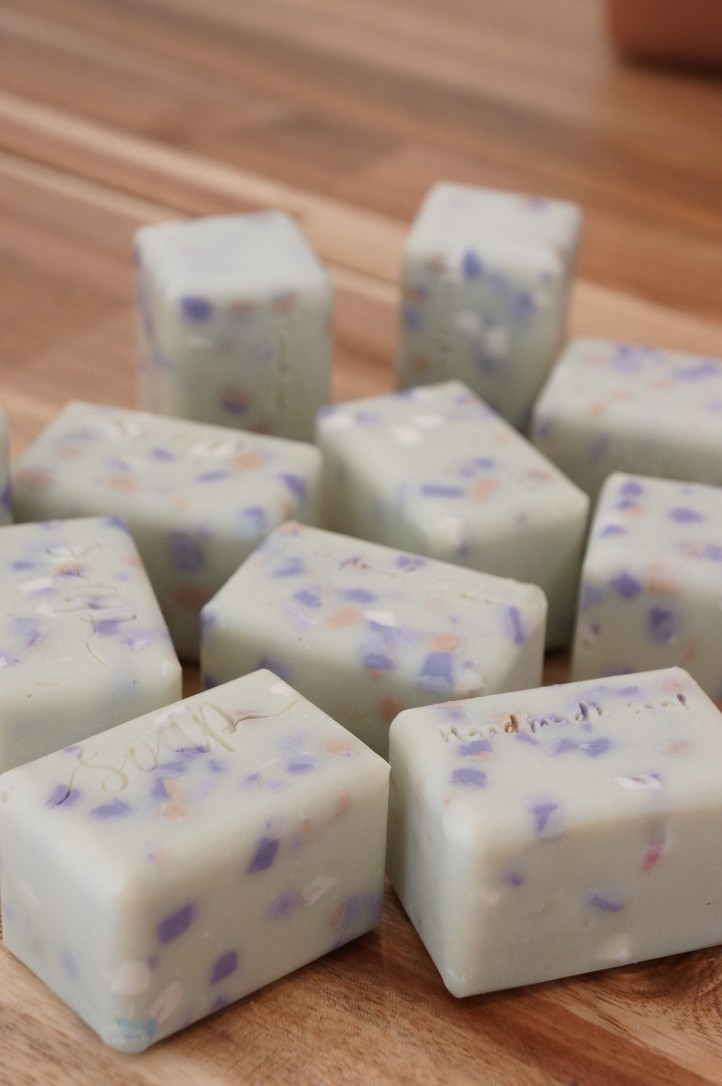 Customize-Your-Own Cold Process Soap Workshop