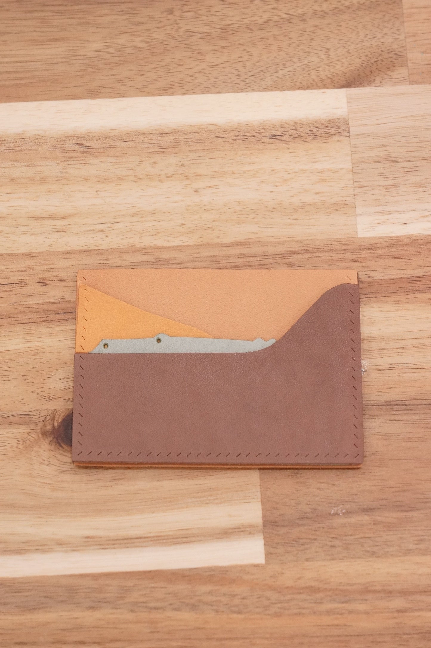 Crocodile Cardholder