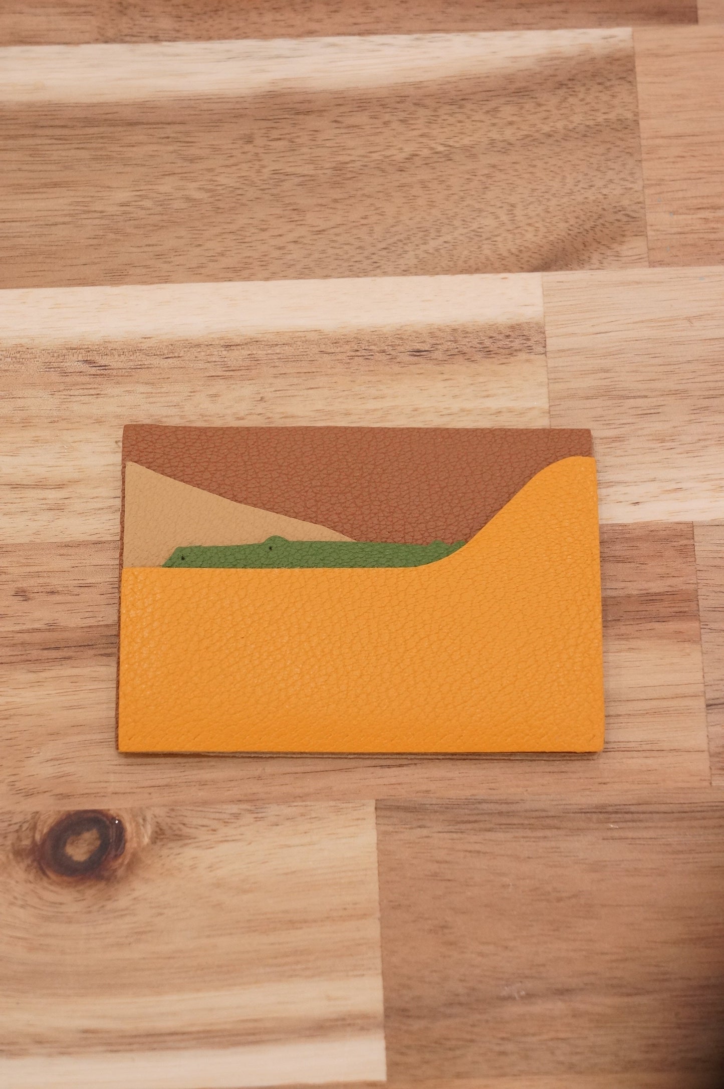 Crocodile Cardholder