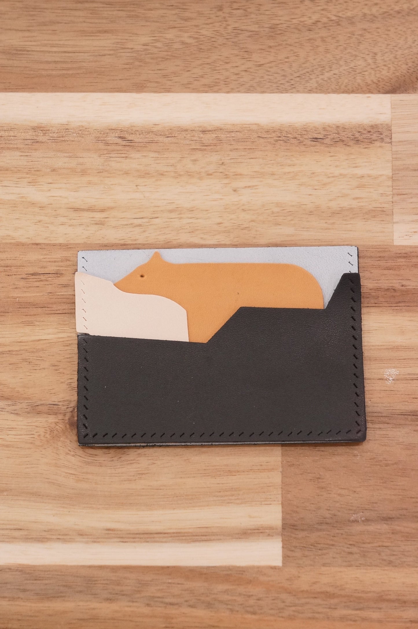 Polar Bear Cardholder