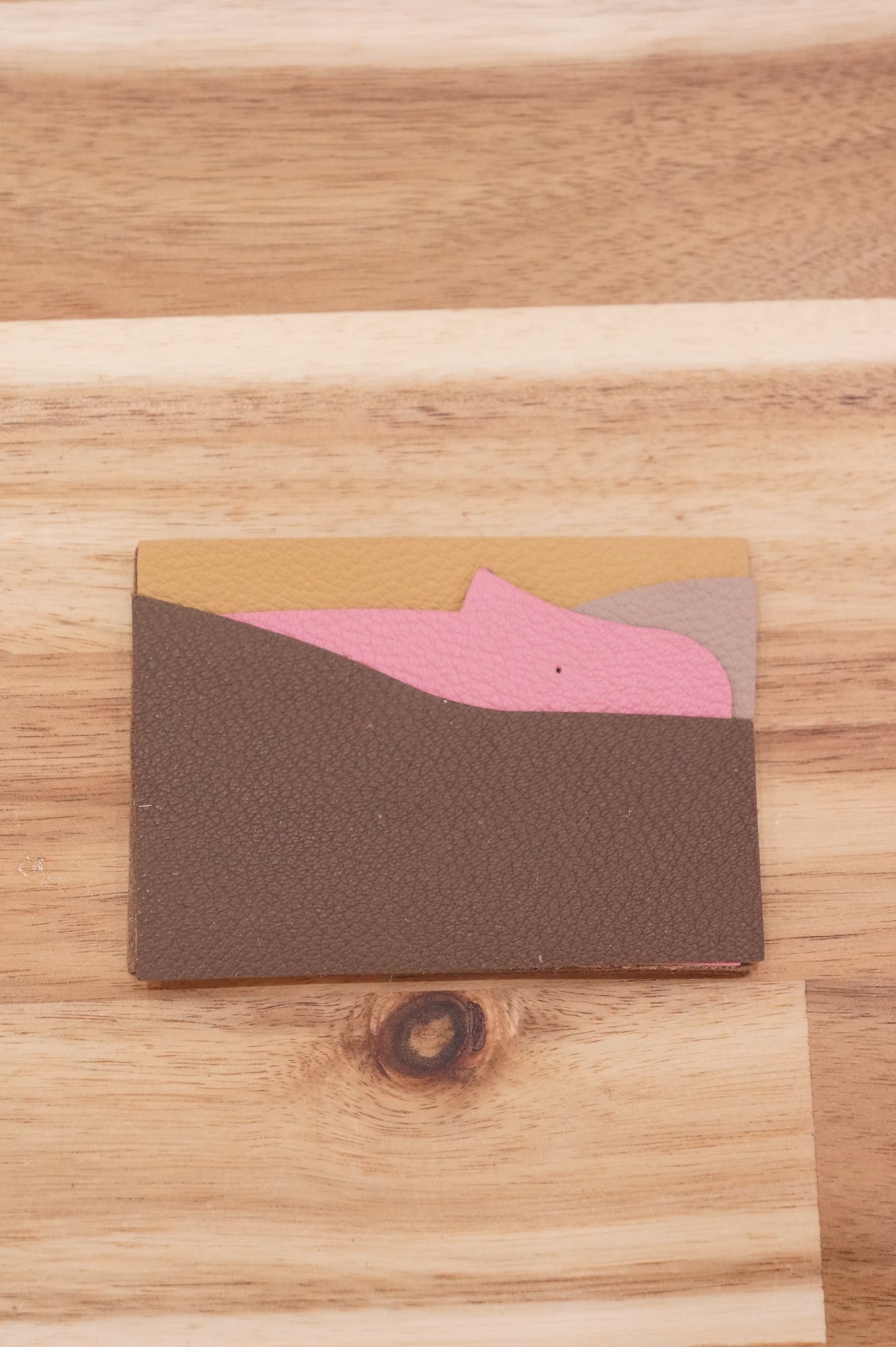 Whale Cardholder