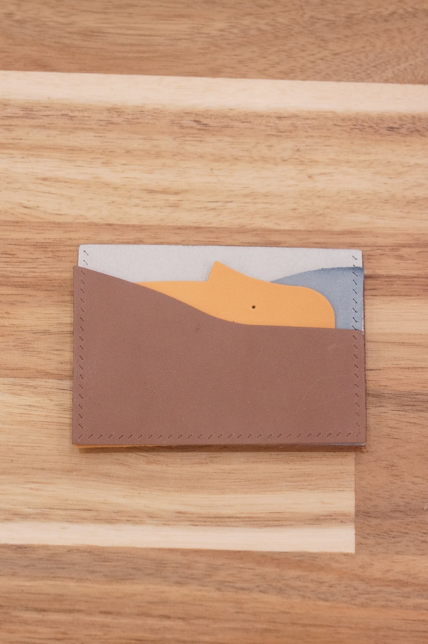 Whale Cardholder