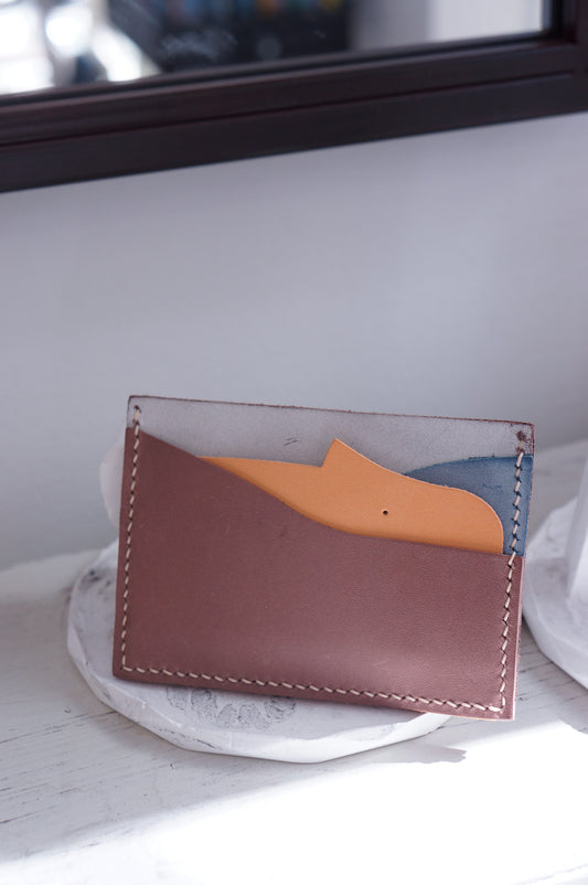 Whale Cardholder